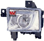 VAN WEZEL 3768995 -  Противотуманная фара